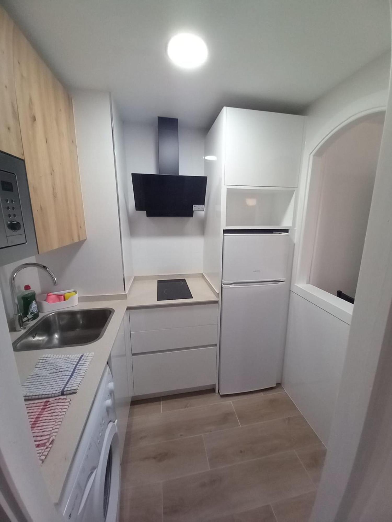 Apartment Valdelagrana